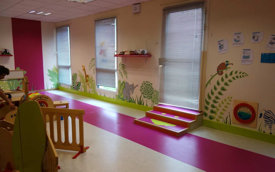 Crèche à Saint-Priest